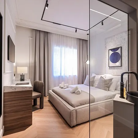 Гостевой дом Estium Luxury