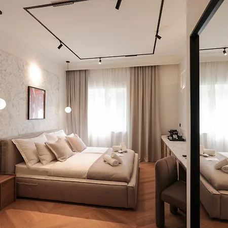 Estium Luxury Гостевой дом 4*