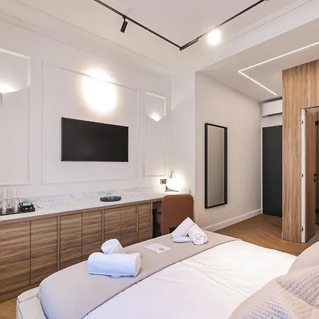 Гостевой дом Estium Luxury