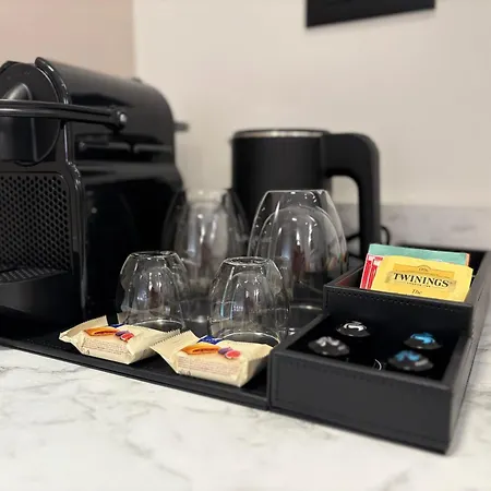 Estium Luxury Гостевой дом 4*