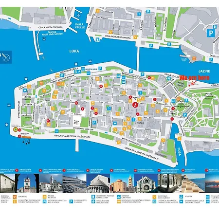 Гостевой дом Estium Luxury Задар