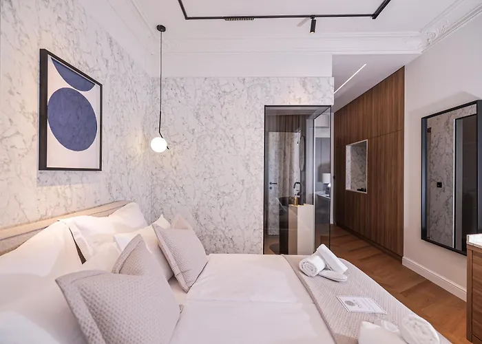 Гостевой дом Estium Luxury Задар