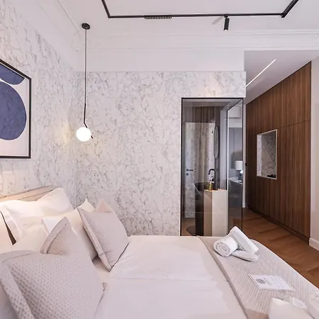 Pensionat Estium Luxury Zadar