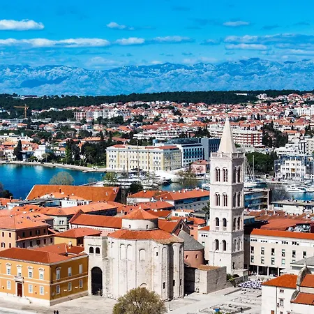 Estium Luxury Pensionat Zadar
