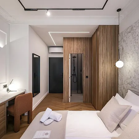 Pensionat Estium Luxury Zadar