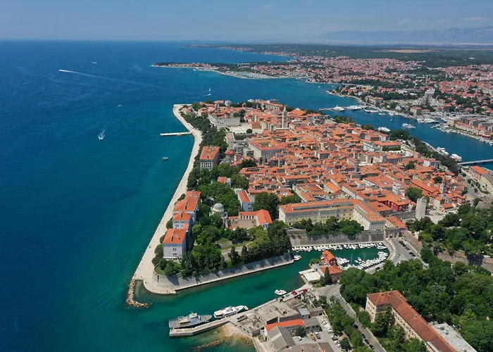 Estium Luxury Konukevi Zadar
