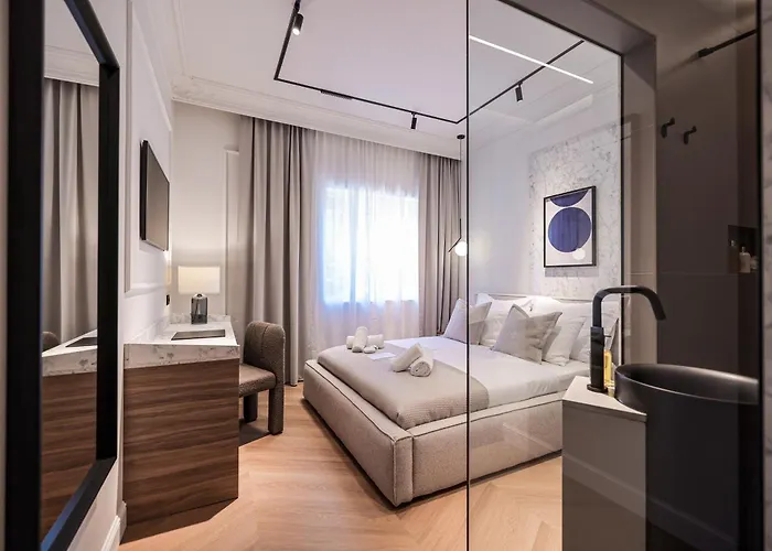 Konukevi Estium Luxury