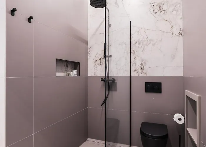 Konukevi Estium Luxury