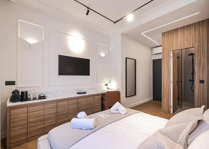 Gostinjska kuća Estium Luxury