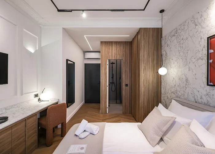 Konukevi Estium Luxury Zadar