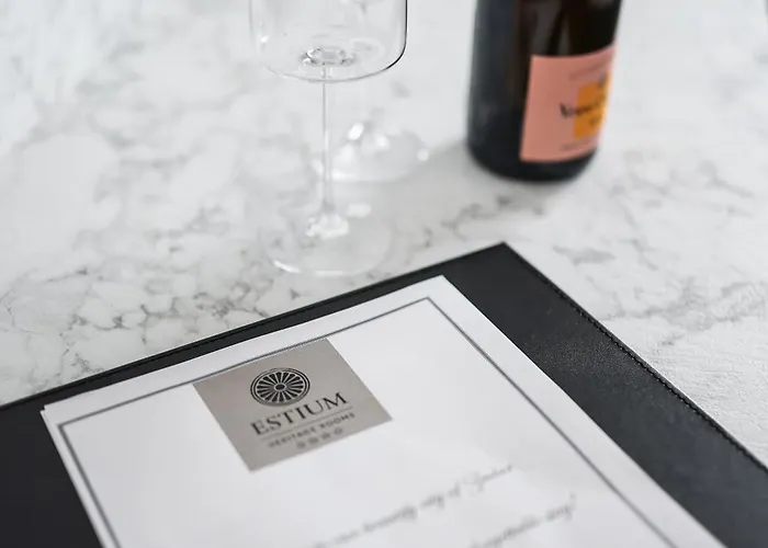 Estium Luxury Guest house 4*