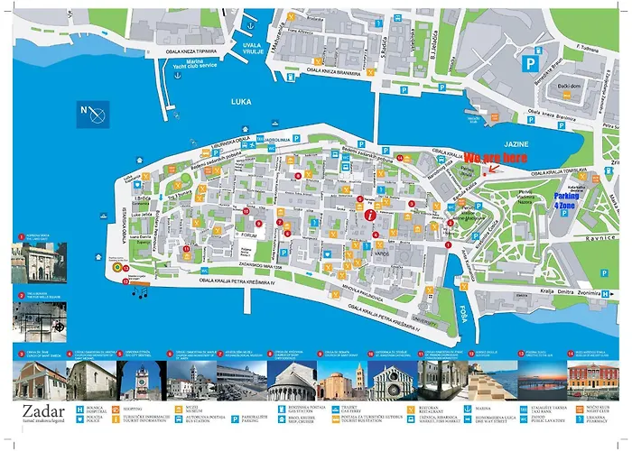 Konukevi Estium Luxury Zadar